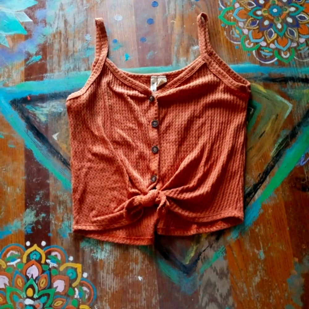 Tank top